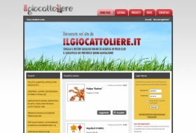 Il Giocattoliere