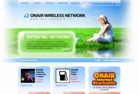 Onair Wireless Network