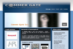 Commer Gate - Global Security Solutions