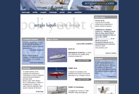 Sergio Lupoli Yacht Design