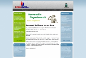 Flegrea Lavoro S.p.a.