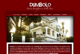 DUMBOLO Bed & Breakfast in Villa Bice