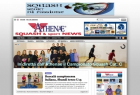 Athenae Squash & Sport News