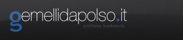 Gemelli da polso di Cristiano Barbarulo