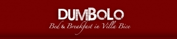 DUMBOLO Bed & Breakfast in Villa Bice