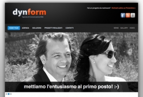 DYNFORM Agenzia di Comunicazione Web