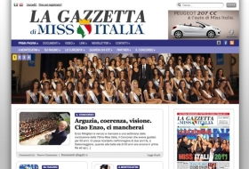 The Journal of Miss Italy