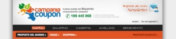 Campania Coupon in linea!