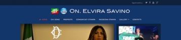 On. Elvira Savino
