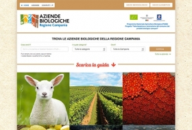 Aziende Biologiche Regione Campania