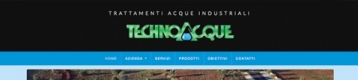 Technoacque - Trattamento acque industriali