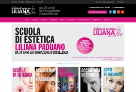 Liliana Paduano School of Aesthetics