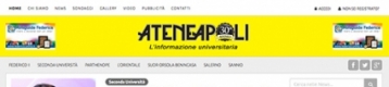Ateneapoli.it - L'informazione universitaria online!