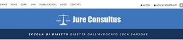 Jure Consultus - Scuola di Diritto