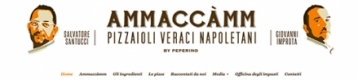 AMMACCÀMM - True neapolitan pizza makers