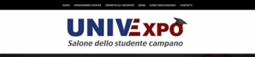 Univexpo - Student Fair Campania