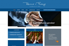 Research & Finance Consulting