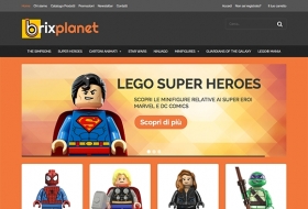 BRIX PLANET - Lego Custom Figure World Shop