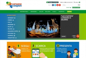 Campania Coupon