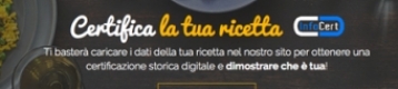 MySocialeRecipe - Questa ricetta è mia!