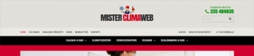 Mister Climaweb