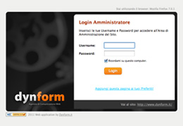 Login