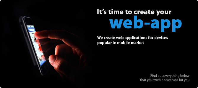 Create your own Web-App!