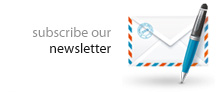 Subscribe our newsletter