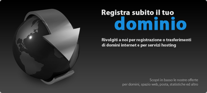 Domini e Hosting