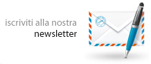 Registrati alla newsletter